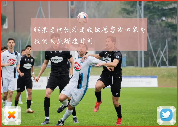铜梁龙向张外龙致敬愿您常回家与我们共庆辉煌时刻